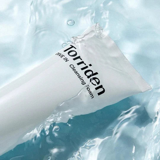 Torriden - DIVE-IN Low Molecular Hyaluronic Acid Cleansing Foam 150ML