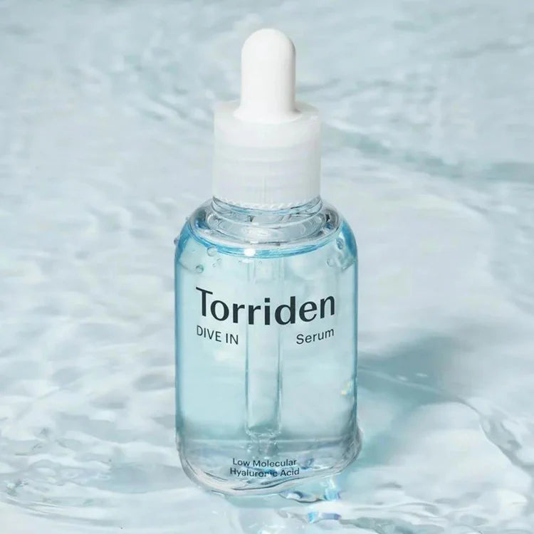 Torriden - DIVE-IN Low Molecule Hyaluronic Acid Serum 50ML