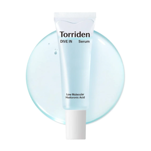 Torriden - Dive-In Low Molecular Hyaluronic Acid Serum Mini 20ml