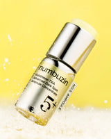Numbuzin No.5 Glutathione TXA Advanced Dark Spot Ampoule Concentrate (10g+0.7g)