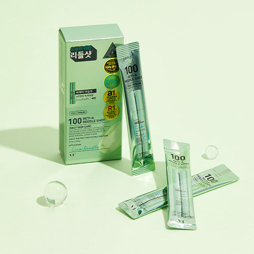 VT - Reti-A Reedle Shot 100 Stick Pouch (10 pieces)