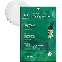VT Cosmetics - Pro Cica Reedle Shot 100 2-Step Hydrogel Mask (1 piece)