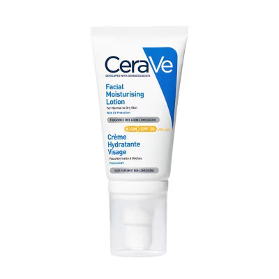 CeraVe Facial Moisturising Lotion SPF50 52mL