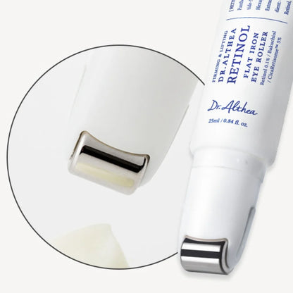 Dr.Althea Retinol Flat Iron Eye Roller 25ml