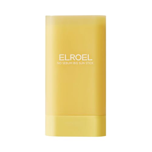 ELROEL No Sebum Big Sun Stick 19g packshot