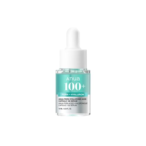 Anua PDRN Hyaluronic Acid Capsule 100 Serum Mini 10ml packshot