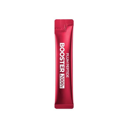 Isntree Plum Peptide Booster 2000s Stick Pouch 2ml