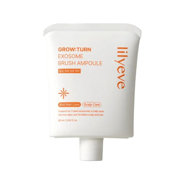 LILYEVE GROW:TURN EXOSOME Brush Ampoule 90ml (refill)
