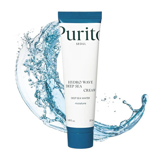 Purito SEOUL Hydro Wave Deep Sea Cream - 50 ML