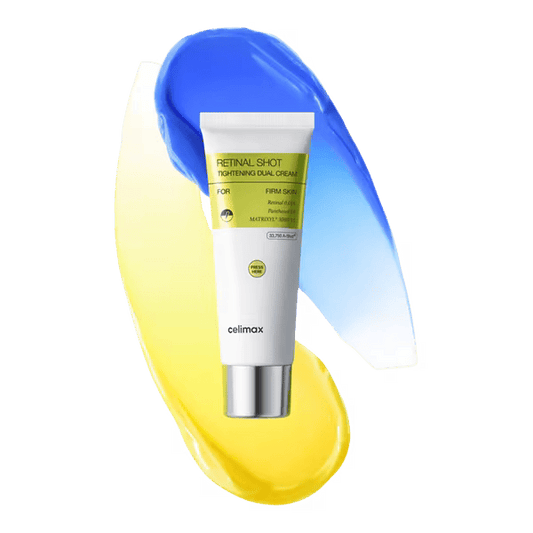 Celimax THE VITA-A Retinal Shot Tightening Dual Cream 50ml