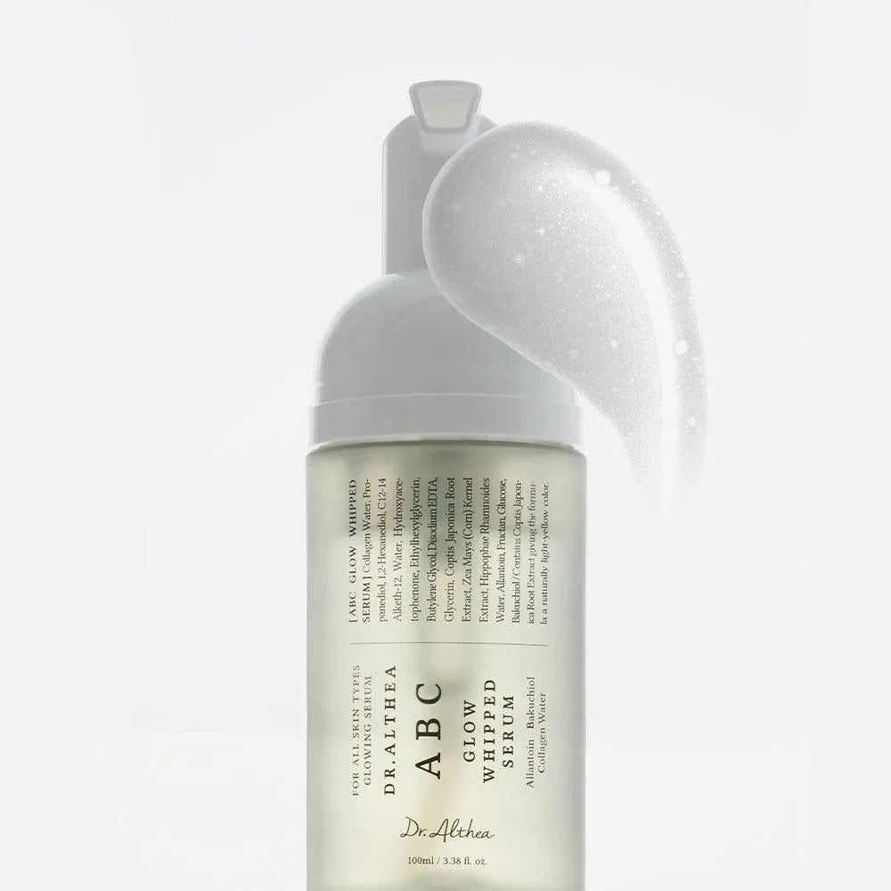 Dr. Althea ABC Glow Whipped Serum 100ml