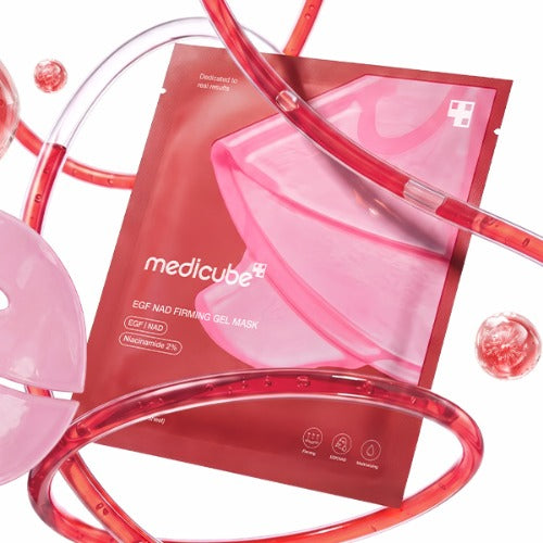Medicube EGF NAD FIRMNG GEL MASK 1 each