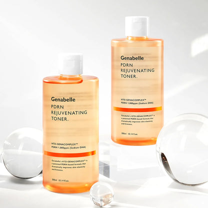 🧡Genabelle PDRN Renewal Routine | Hydrate, Plump & Rejuvenate