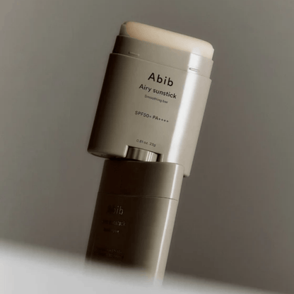 Abib Airy Sunstick Smoothing Bar - 23G - AU Beauty Bazaar