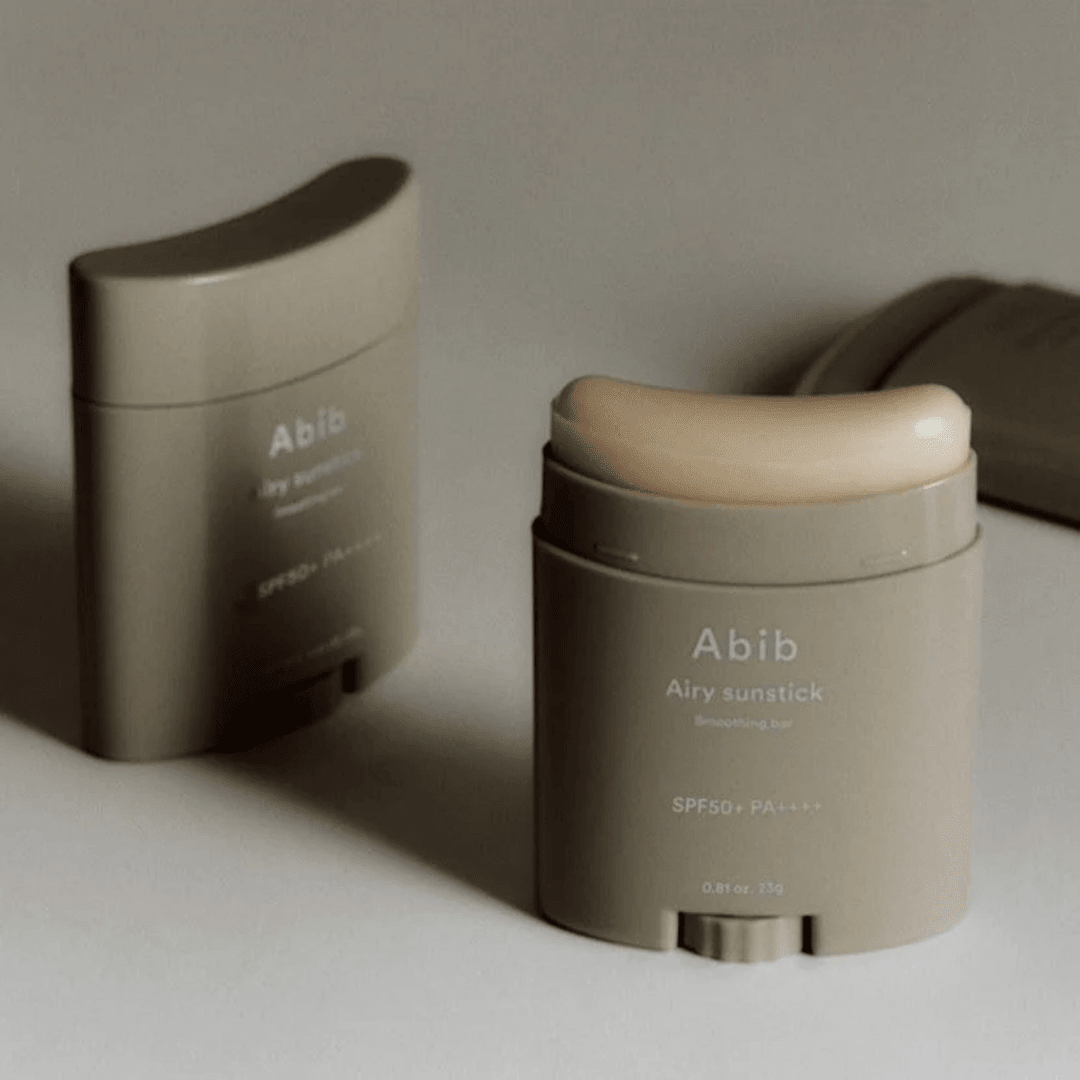 Abib Airy Sunstick Smoothing Bar - 23G - AU Beauty Bazaar