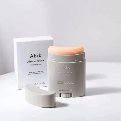 Abib Airy Sunstick Smoothing Bar - 23G - AU Beauty Bazaar