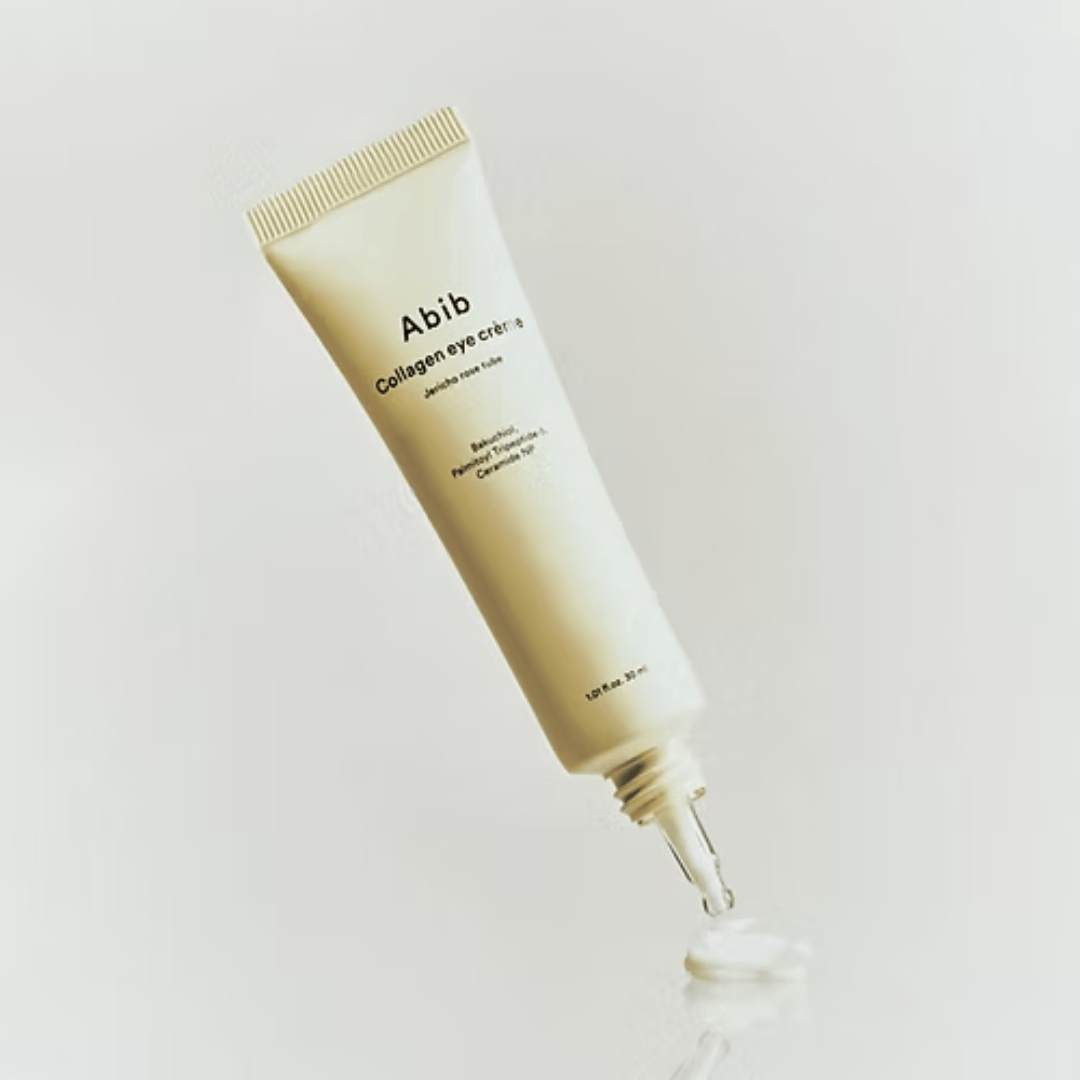 Abib - Collagen Eye Crème Jericho Rose Tube 30ML - AU Beauty Bazaar