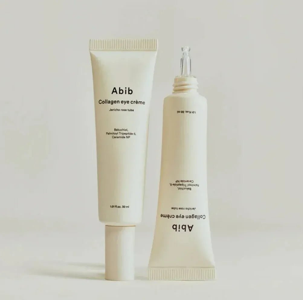 Abib - Collagen Eye Crème Jericho Rose Tube 30ML - AU Beauty Bazaar