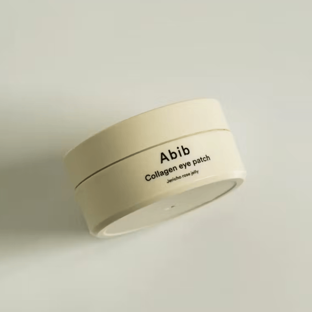 Abib - Collagen Eye Patch Jericho Rose Jelly (60 Pieces) - AU Beauty Bazaar