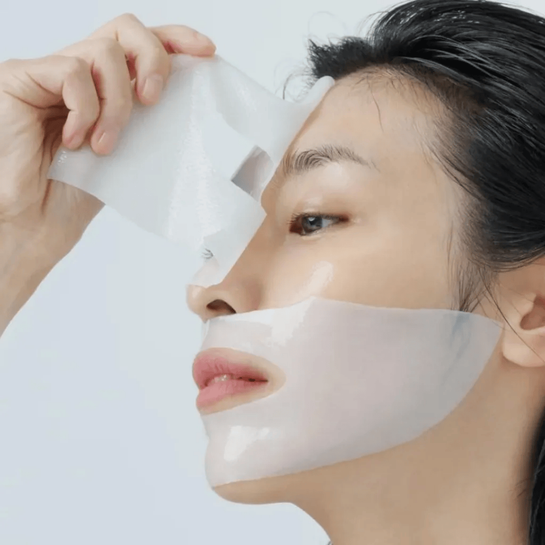 Abib - Collagen Gel Mask JERICHO ROSE JELLY 35g - AU Beauty Bazaar