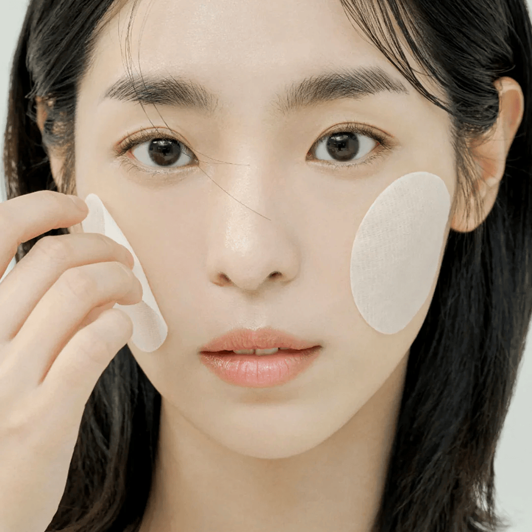 Abib - Heartleaf Spot Pad Calming Touch (80 pads) - AU Beauty Bazaar