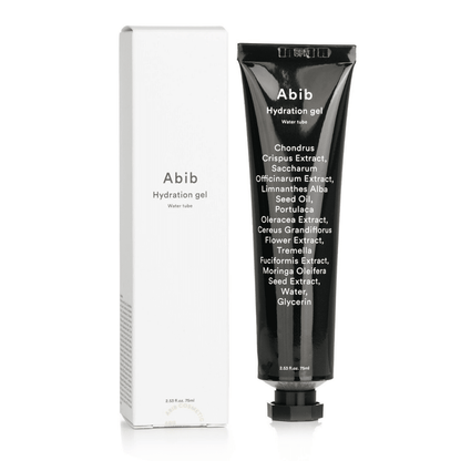 Abib Hydration Gel Water Tube 75ml - AU Beauty Bazaar