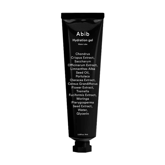 Abib Hydration Gel Water Tube 75ml - AU Beauty Bazaar