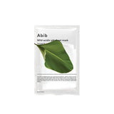 Abib Mild Acidic pH Sheet heartleaf fit Mask