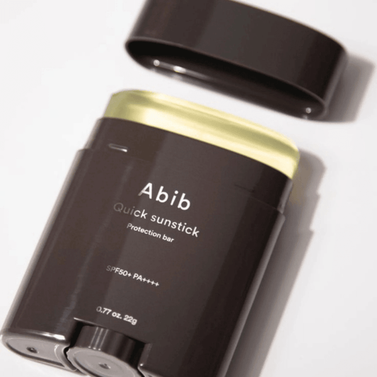 Abib Quick Sunstick Protection Bar SPF50+ PA++++ 22g - AU Beauty Bazaar