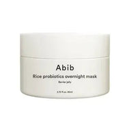 Abib Rice Probiotics Overnight Mask Barrier Jelly 80ml