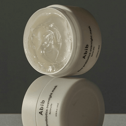 Abib Rice Probiotics Overnight Mask Barrier Jelly 80ml - AU Beauty Bazaar