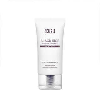 Acwell - Black Rice Moisture Sunscreen 50ML