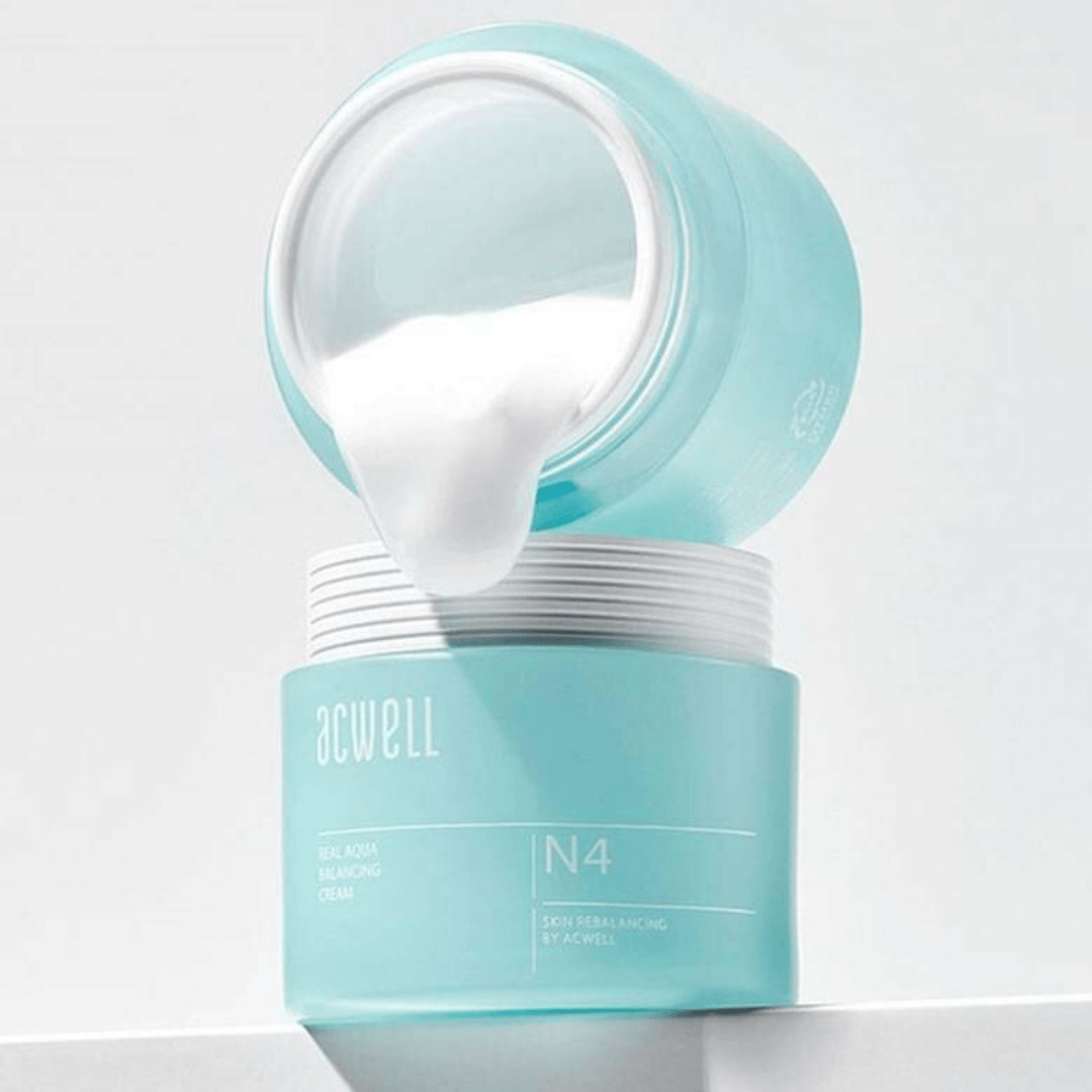 Acwell - Aqua Clinity Cream 50ML - AU Beauty Bazaar