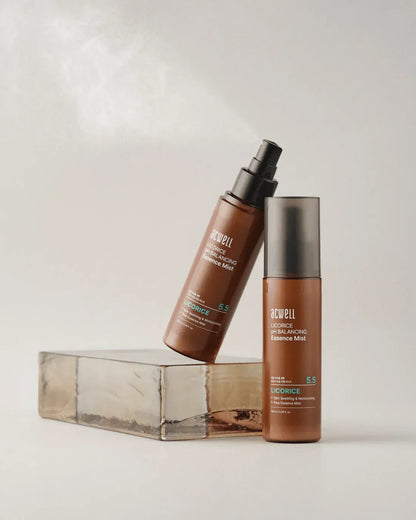 Acwell - Licorice pH Balancing Essence Mist 100ML - AU Beauty Bazaar