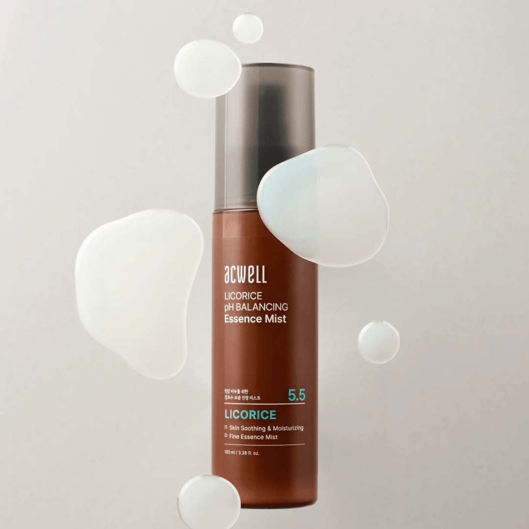 Acwell - Licorice pH Balancing Essence Mist 100ML - AU Beauty Bazaar