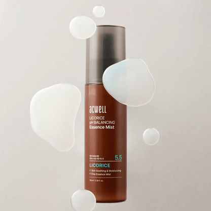 Acwell - Licorice pH Balancing Essence Mist 100ML - AU Beauty Bazaar