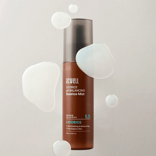 Acwell - Licorice pH Balancing Essence Mist 100ML - AU Beauty Bazaar