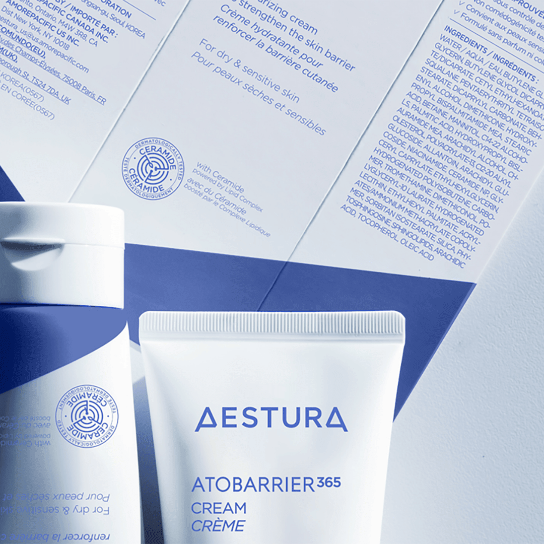 Aestura Atobarrier 365 Cream 80ml - AU Beauty Bazaar