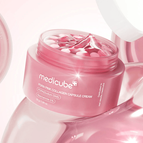 Medicube Ageless Glow Set | Boosts radiance & firmness
