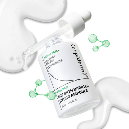 zipiderm EGF Skin Barrier Hydro Ampoule 30ml