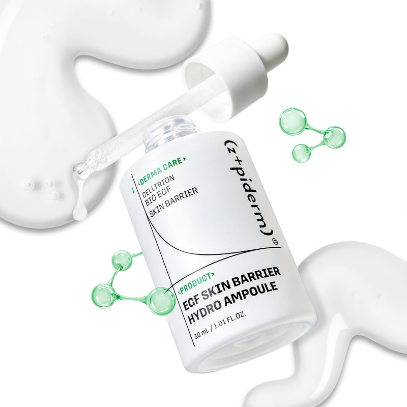 zipiderm EGF Skin Barrier Hydro Ampoule 30ml