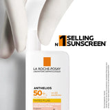 La Roche-Posay Anthelios Invisible Fluid Tinted SPF 50+ 50mL