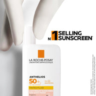 La Roche-Posay Anthelios Invisible Fluid Tinted SPF 50+ 50mL