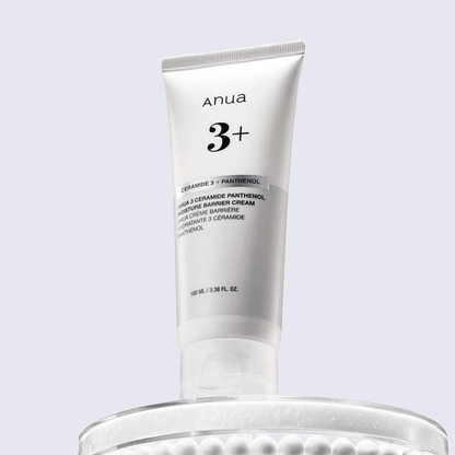 Anua - 3 Ceramide Panthenol Moisture Barrier Cream 100ML - AU Beauty Bazaar