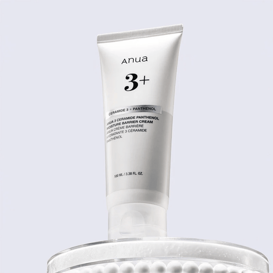 Anua - 3 Ceramide Panthenol Moisture Barrier Cream 100ML - AU Beauty Bazaar