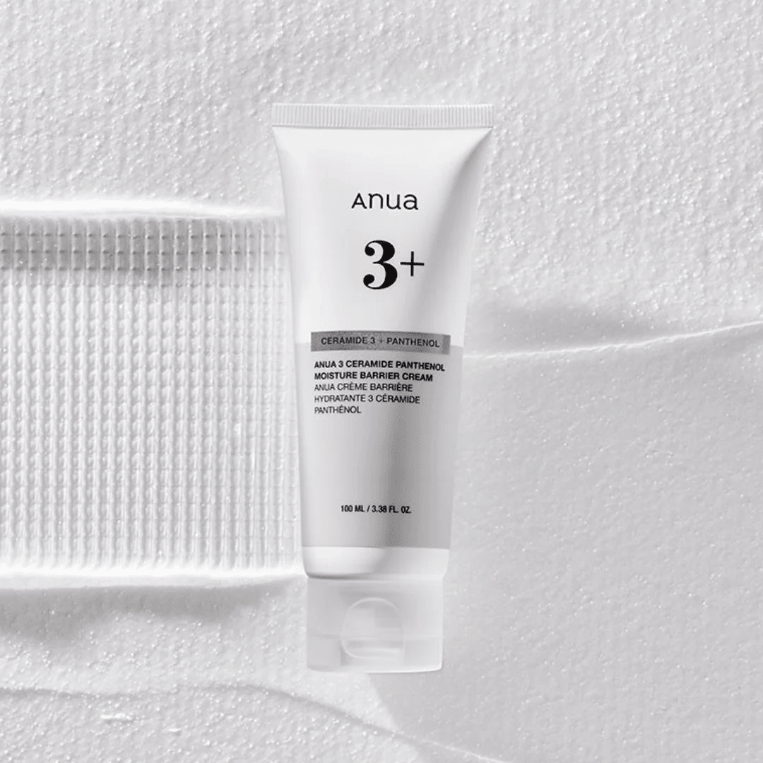 Anua - 3 Ceramide Panthenol Moisture Barrier Cream 100ML - AU Beauty Bazaar