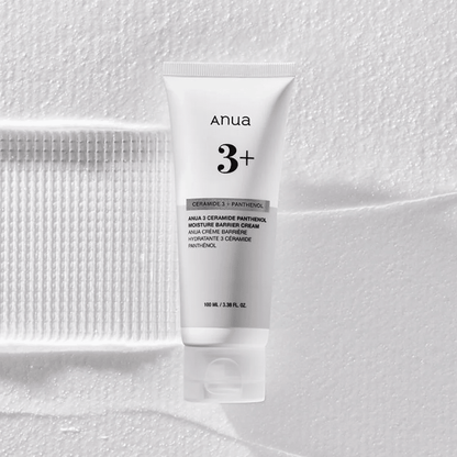 Anua - 3 Ceramide Panthenol Moisture Barrier Cream 100ML - AU Beauty Bazaar