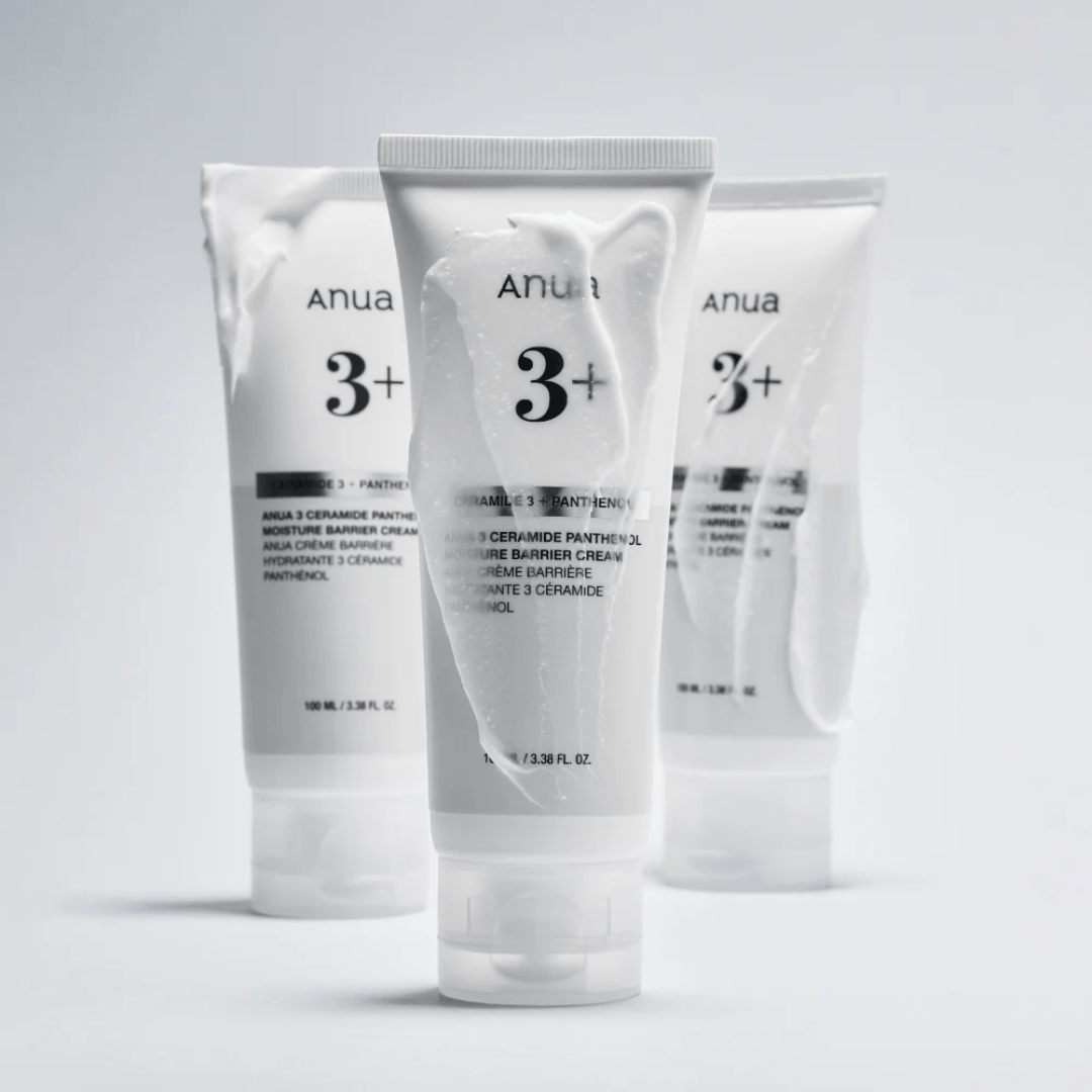 Anua - 3 Ceramide Panthenol Moisture Barrier Cream 100ML - AU Beauty Bazaar