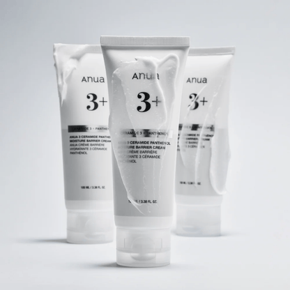 Anua - 3 Ceramide Panthenol Moisture Barrier Cream 100ML - AU Beauty Bazaar