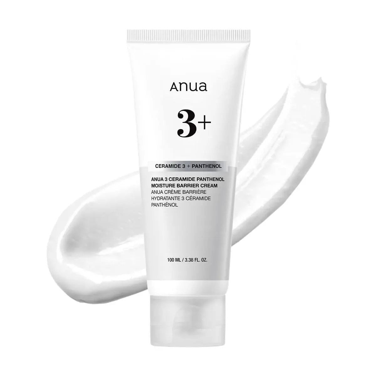 Anua - 3 Ceramide Panthenol Moisture Barrier Cream 100ML - AU Beauty Bazaar